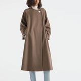Aflalo - Aran Coat in Cashmere
