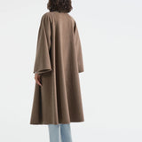 Aflalo - Aran Coat in Cashmere