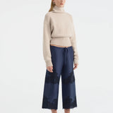 Aflalo - Maelis Pant in Silk
