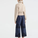Aflalo - Maelis Pant in Silk