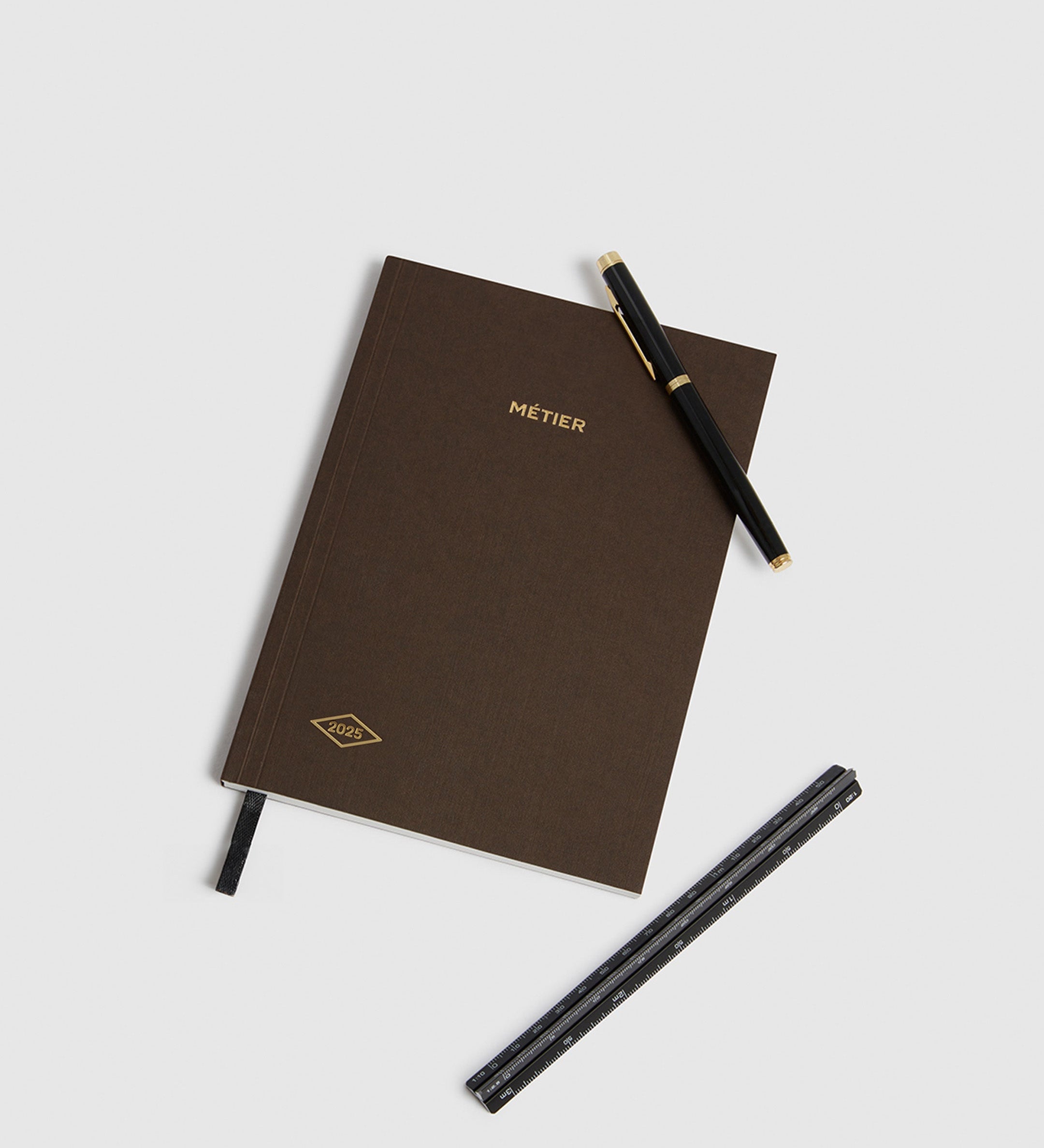 Metier - A5 Diary 2025