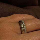 Kinn - Annabelle's Love Letter Ring