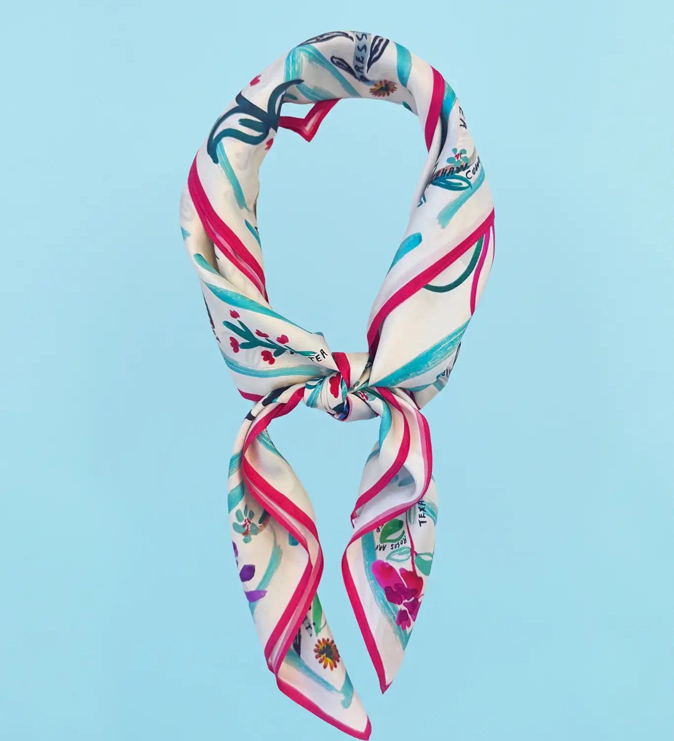 Hunter Bell - Anniversary Scarf