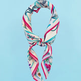 Hunter Bell - Anniversary Scarf