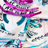 Hunter Bell - Anniversary Scarf