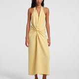 Aflalo - Annora Dress in Silk