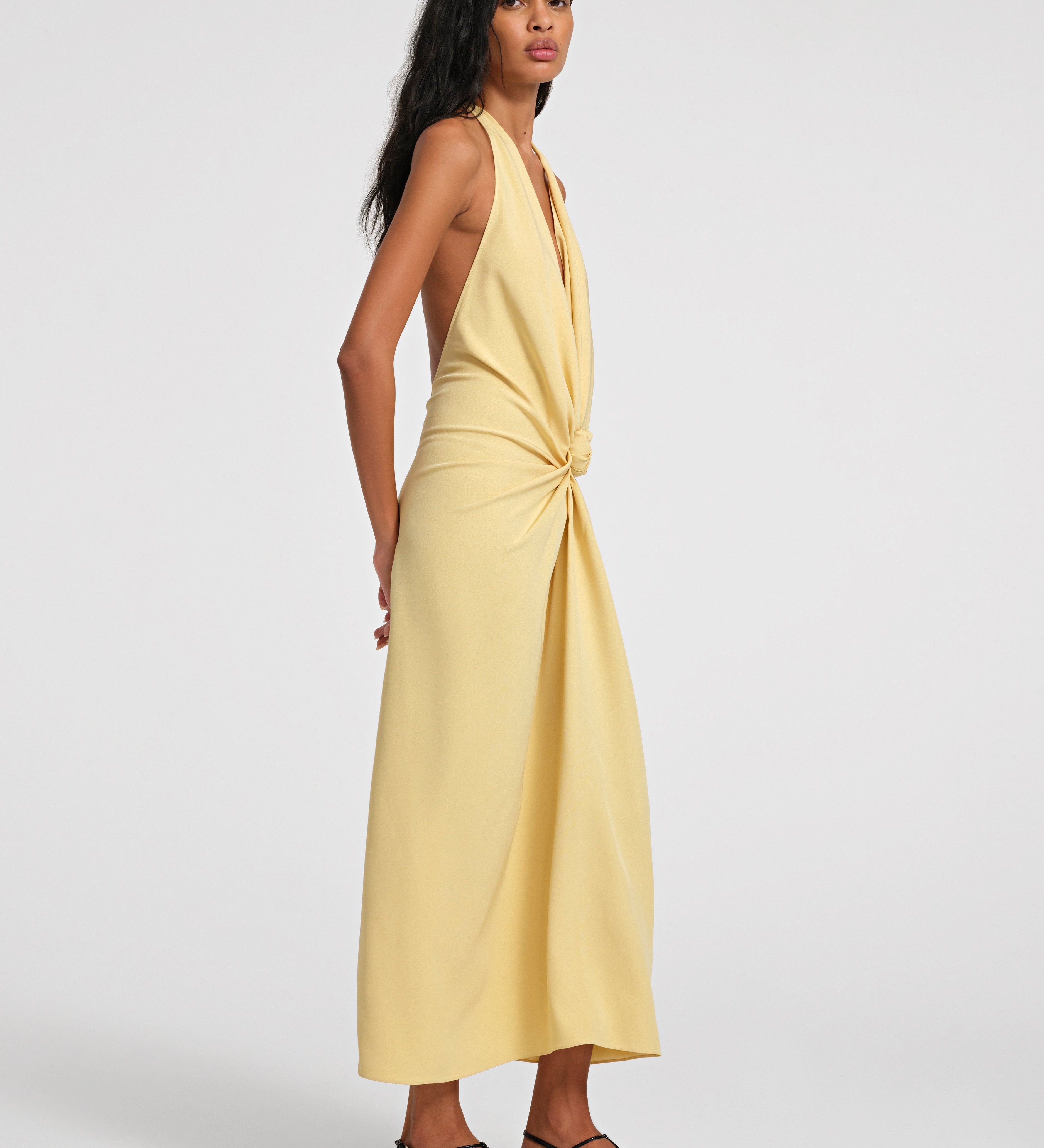 Aflalo - Annora Dress in Silk