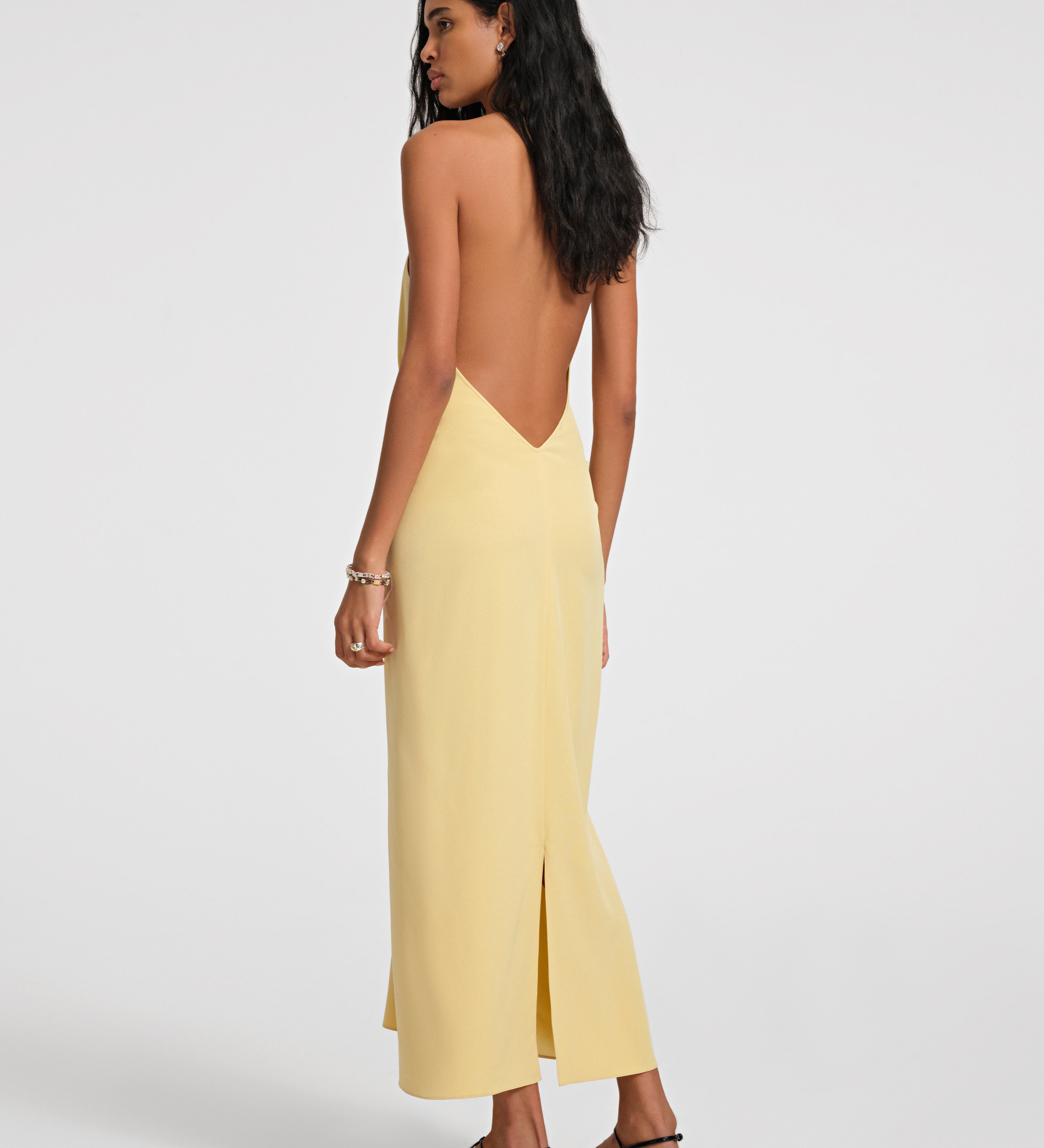 Aflalo - Annora Dress in Silk