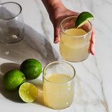 The Citizenry - Apasco Recycled Tumbler Glasses - 10 oz., Set of 6
