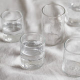 The Citizenry - Apasco Recycled Tumbler Glasses - 10 oz., Set of 6