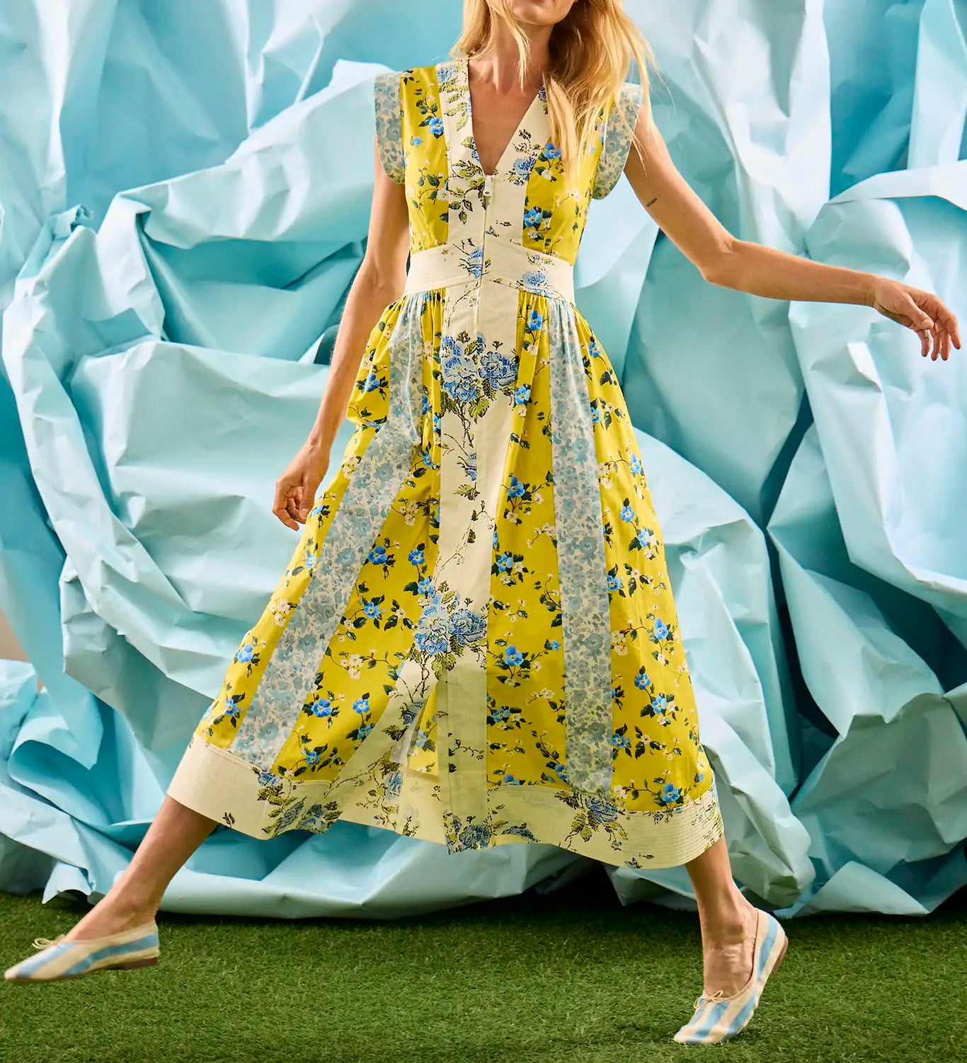 Hunter Bell - April Dress