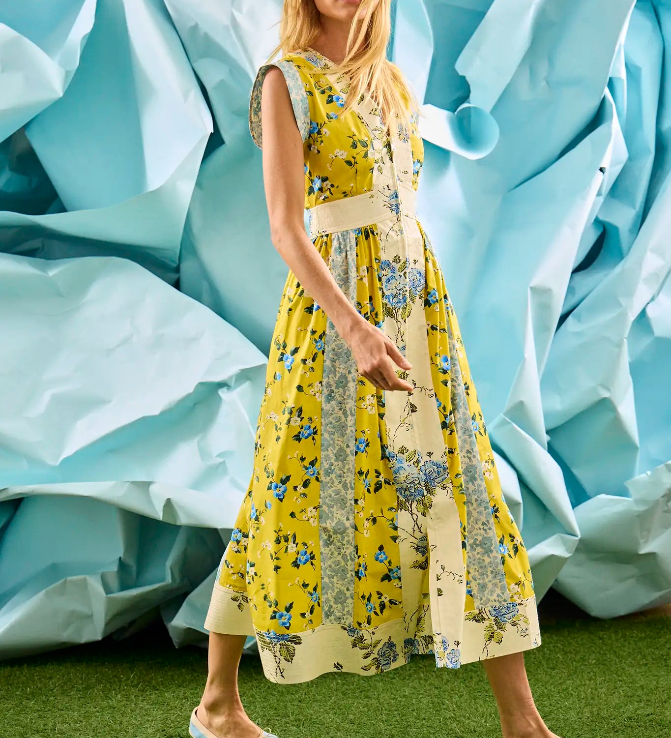 Hunter Bell - April Dress