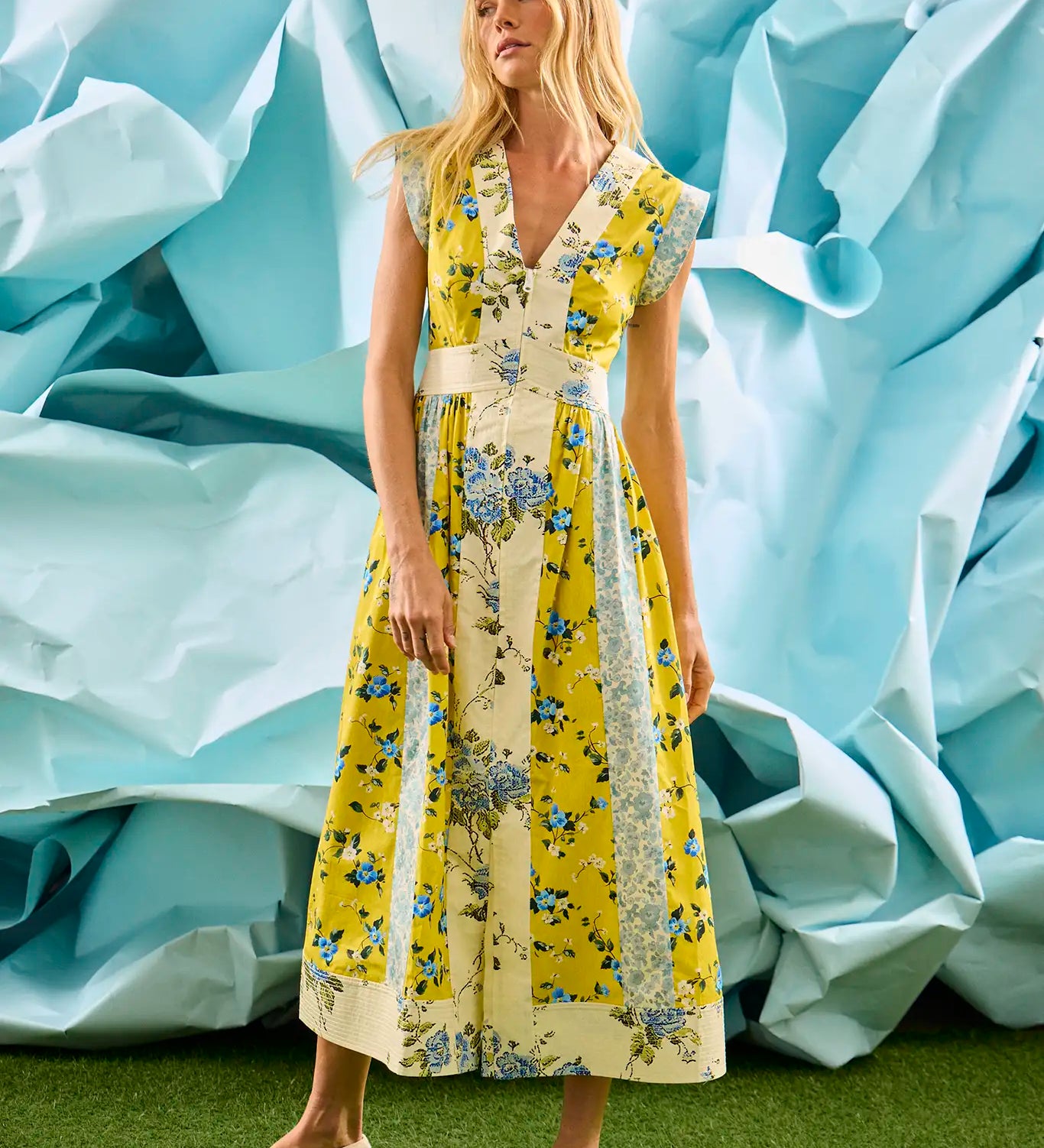 Hunter Bell - April Dress