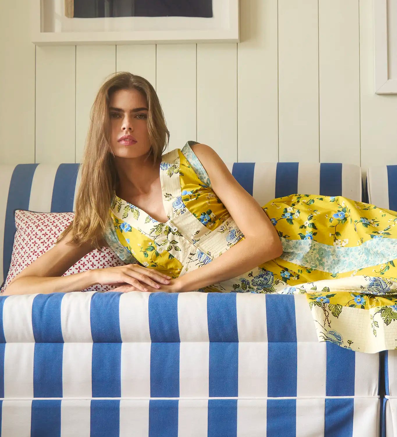Hunter Bell - April Dress