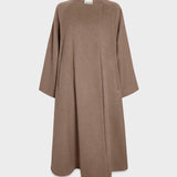 Aflalo - Aran Coat in Cashmere
