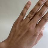 Kinn - Vintage Cartier 18k Mixed Metal Ring