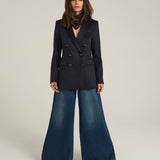 Veronica Beard - Ellette Luxe Cashmere Dickey Jacket