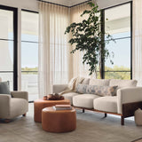 The Citizenry - Artha Handwoven Striped Area Rug