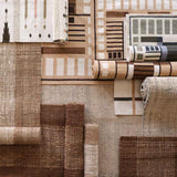 The Citizenry - Artha Handwoven Striped Accent Rug