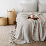 The Citizenry - Artha Handwoven Striped Accent Rug