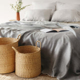 The Citizenry - Arya Linen Bed Blanket
