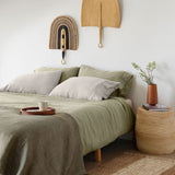 The Citizenry - Arya Linen Bed Blanket