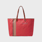 TWP - Aspen Tote Bag in Coated Cotton Canvas