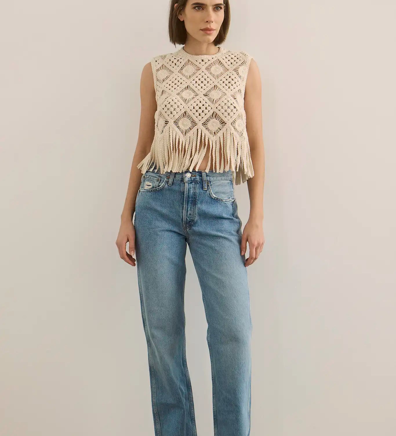 Hunter Bell - Astor Top