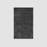 The Citizenry - Atashi Hand-Knotted Accent Rug - Stone Blue