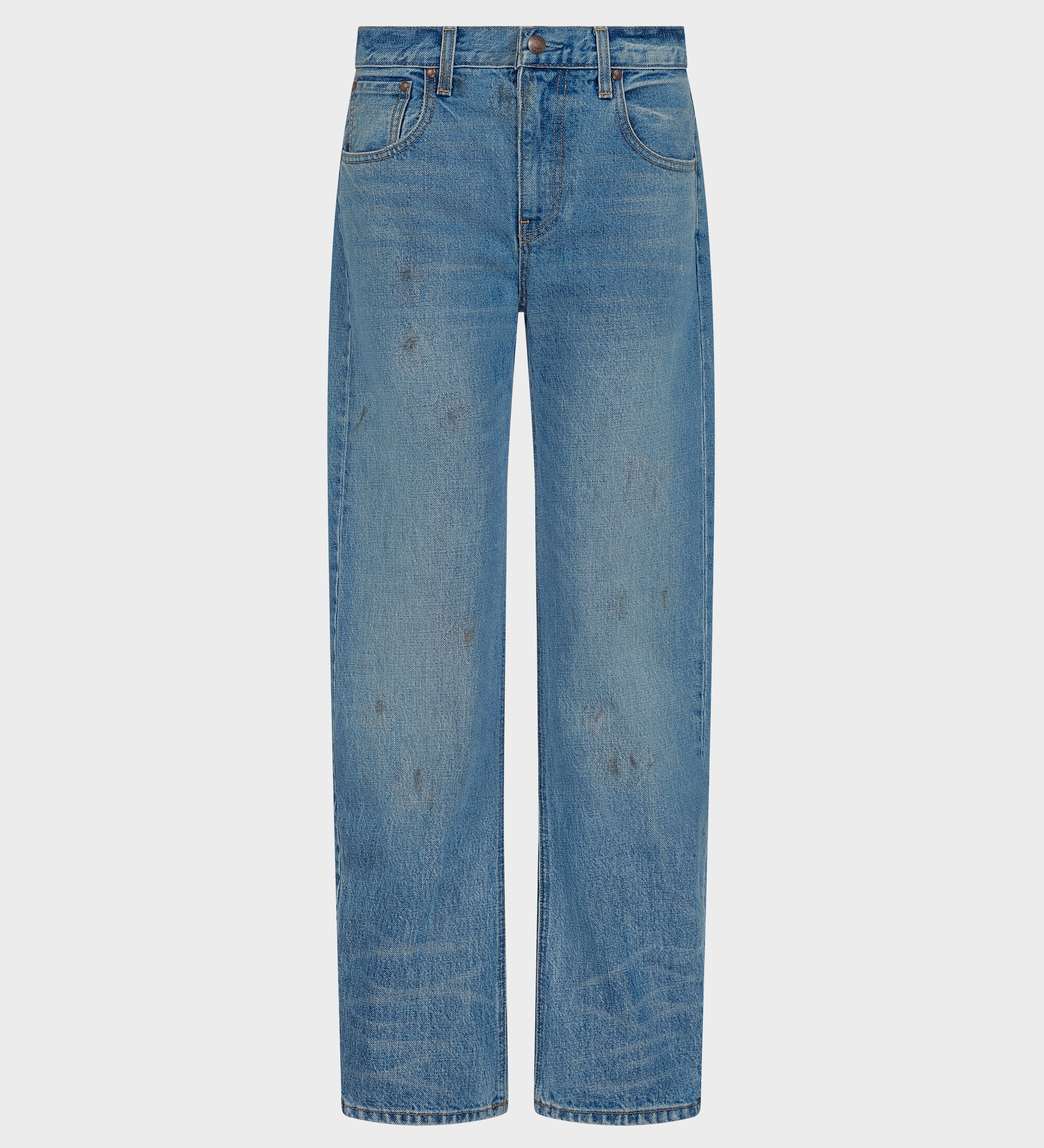 Aflalo - Atwood Jean in Rigid Denim