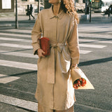 Posse - RUTH COAT - LATTE