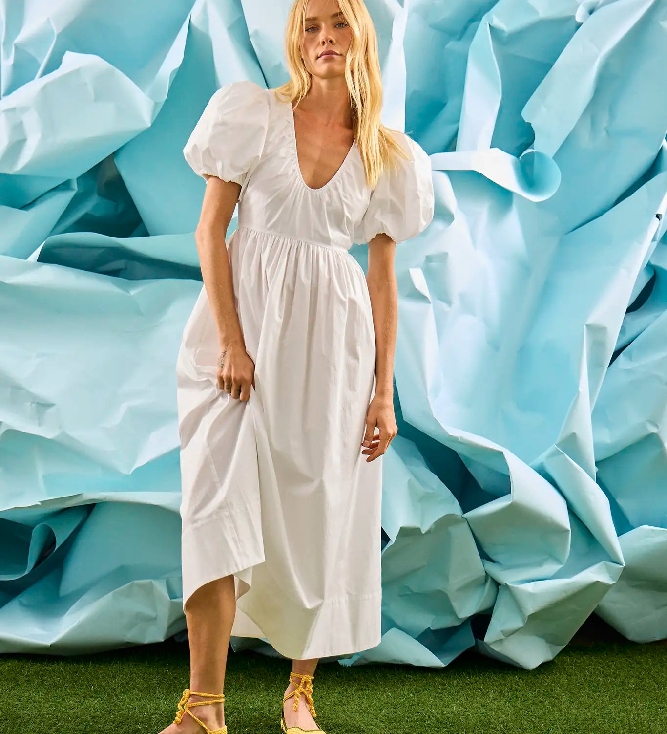 Hunter Bell - Augusta Dress