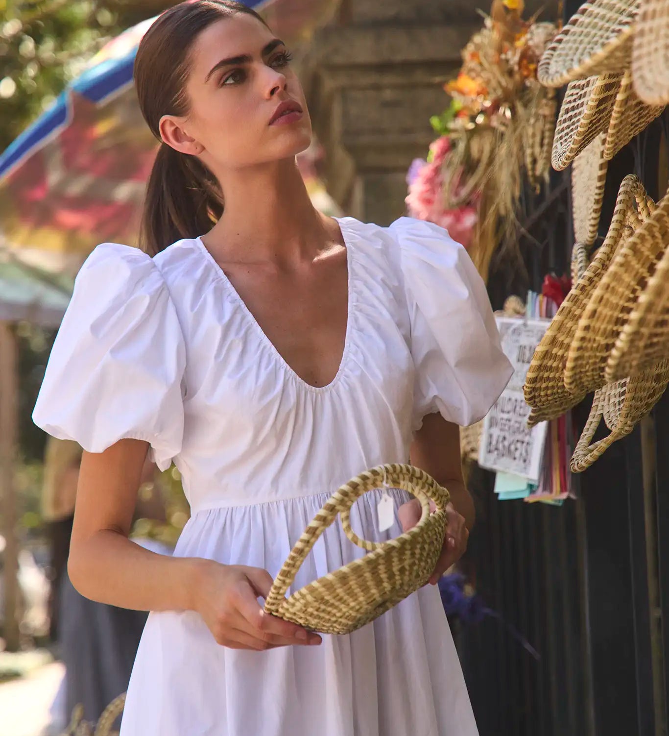 Hunter Bell - Augusta Dress