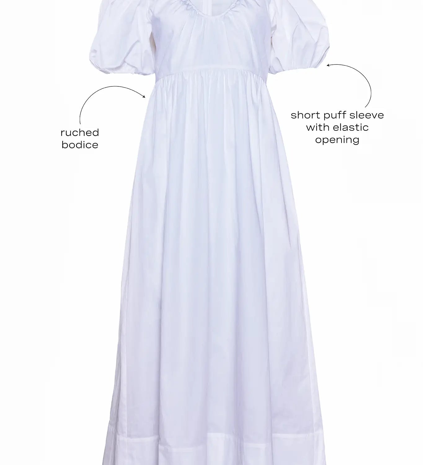 Hunter Bell - Augusta Dress
