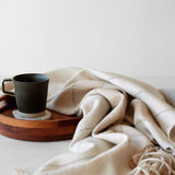 The Citizenry - Aurora Alpaca Throw