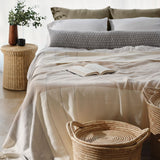 The Citizenry - Aurora Bed Blanket