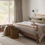 The Citizenry - Aurora Bed Blanket