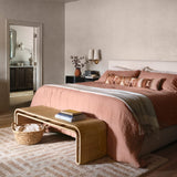 The Citizenry - Aurora Bed Blanket