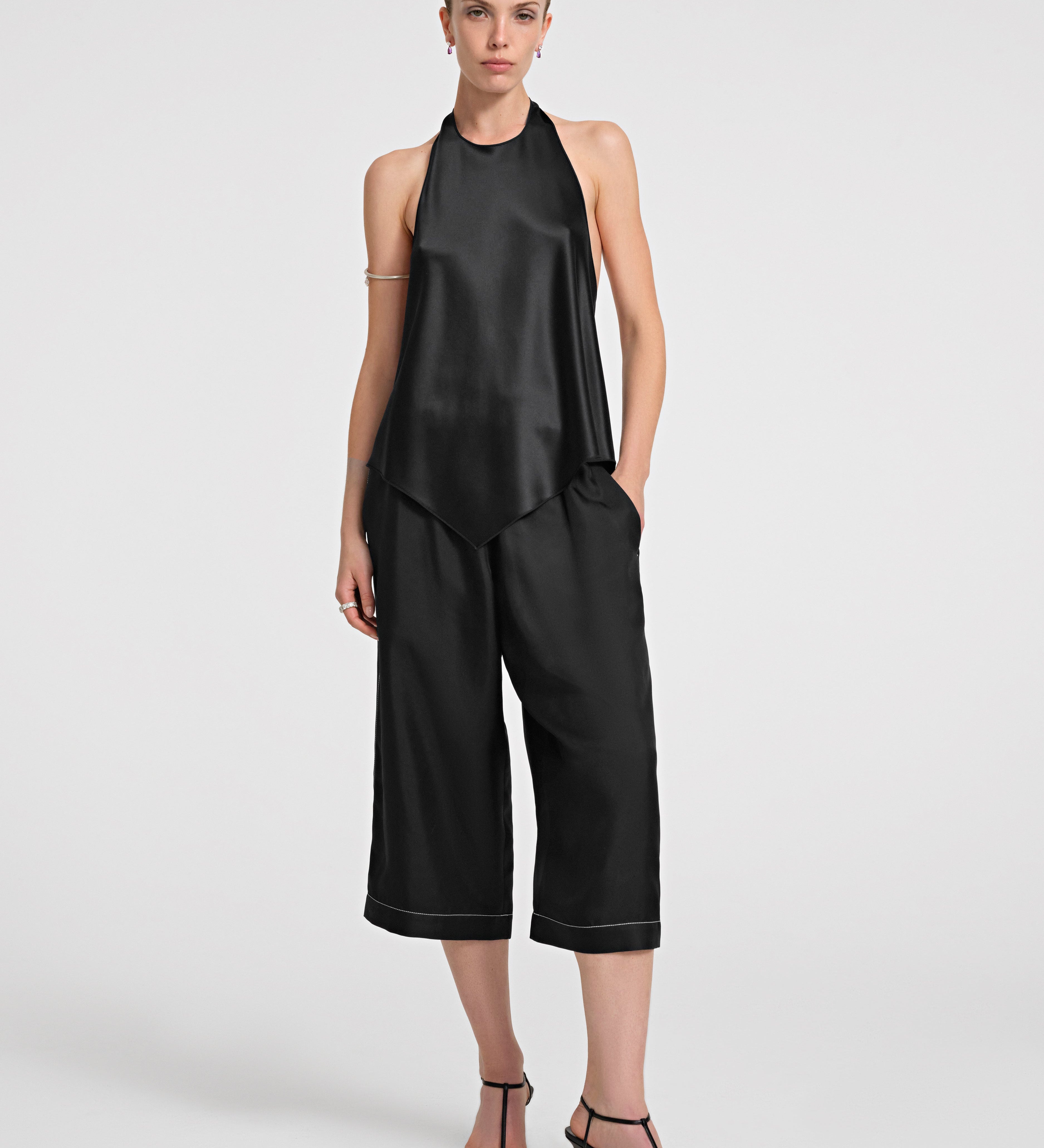 Aflalo - Sanler Short in Silk