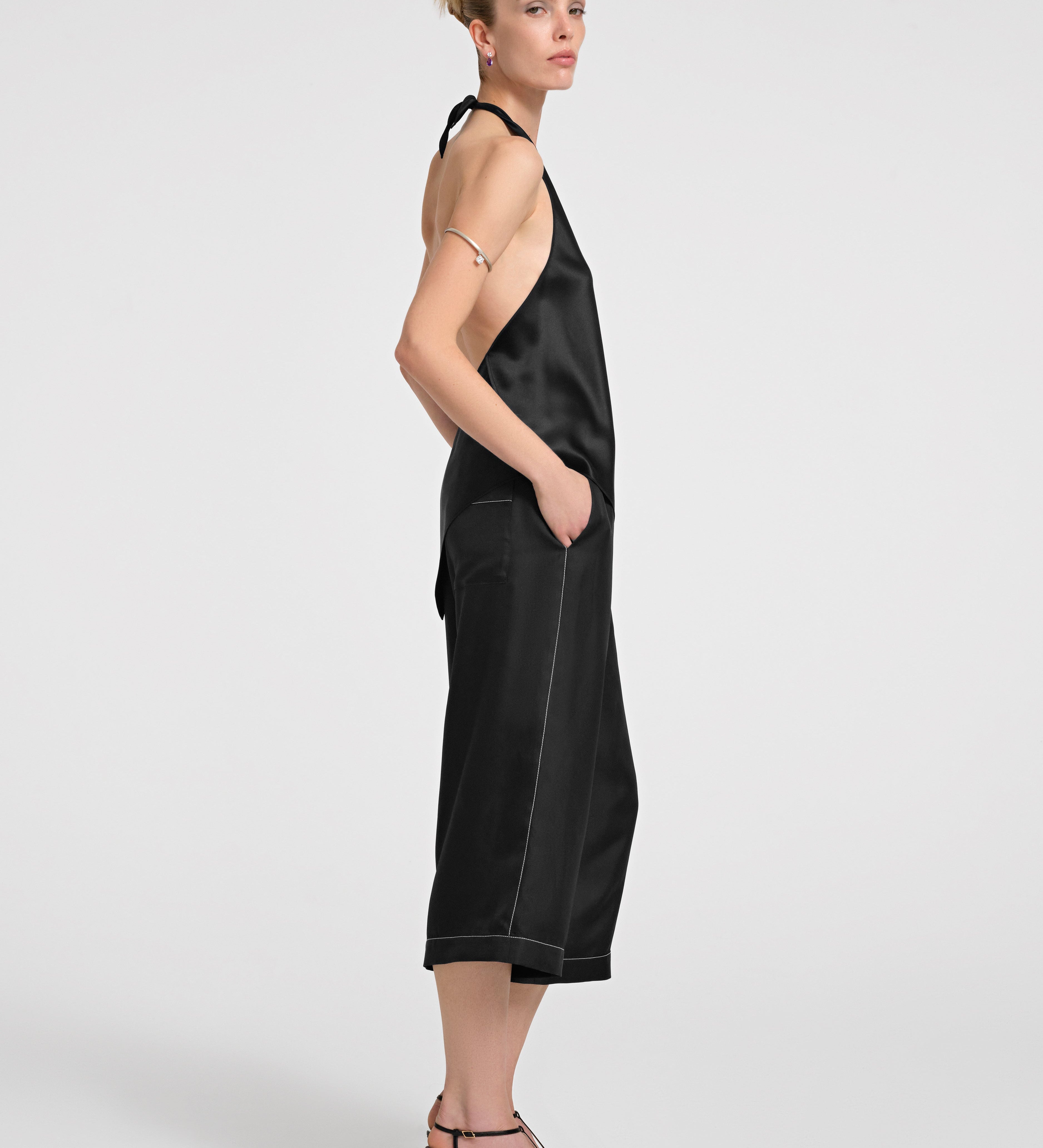 Aflalo - Sanler Short in Silk