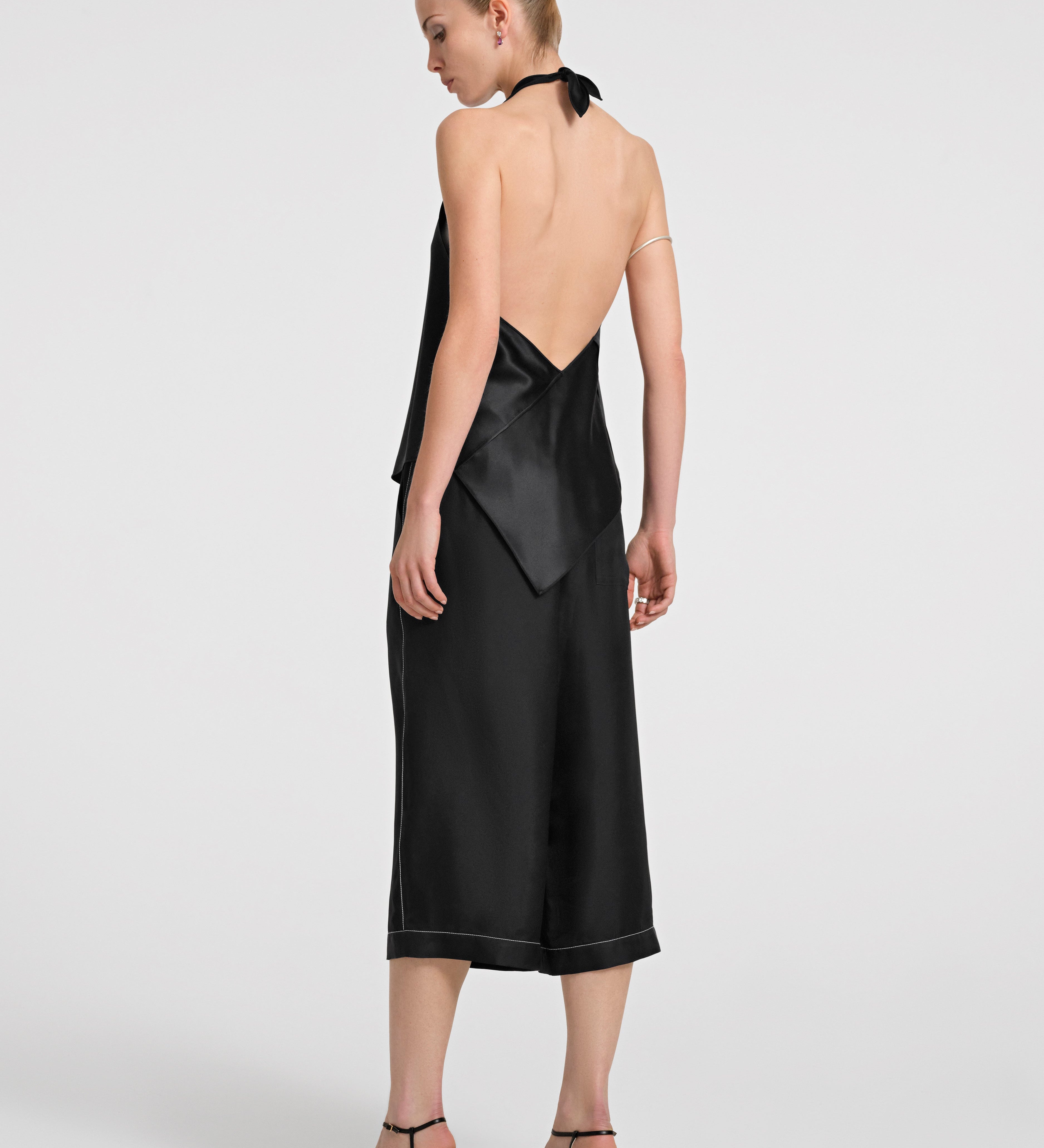 Aflalo - Sanler Short in Silk