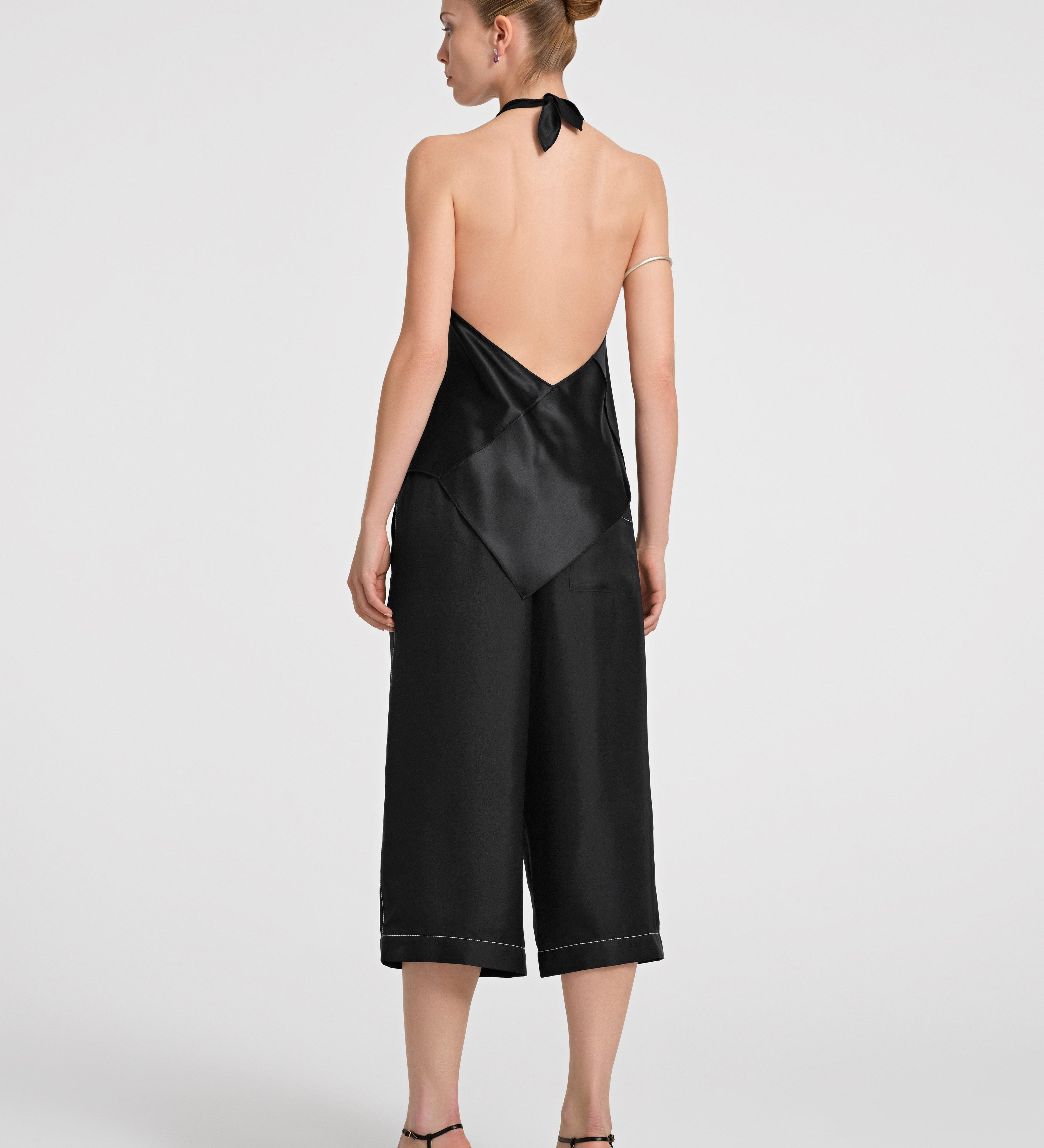Aflalo - Sanler Short in Silk