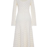 Cara Cara - Avril Pointelle Dress