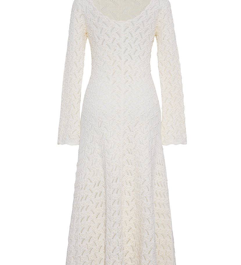Cara Cara - Avril Pointelle Dress
