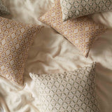 The Citizenry - Ayana Block Print Lumbar Pillow