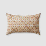 The Citizenry - Ayana Block Print Lumbar Pillow