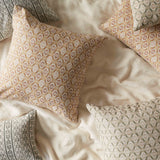 The Citizenry - Ayana Block Print Pillow