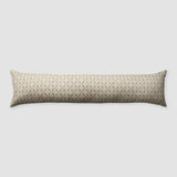 The Citizenry - Ayana Block Print Lumbar Pillow