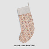 The Citizenry - Ayana Block Print Stocking