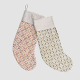 The Citizenry - Ayana Block Print Stocking